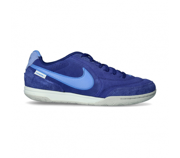 Nike Tiempo Streetgato Deep Royal Blue-Polar-Blue Crystal ref. NI_HV3493-444
