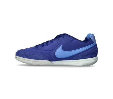 Nike Tiempo Streetgato Deep Royal Blue-Polar-Blue Crystal ref. NI_HV3493-444