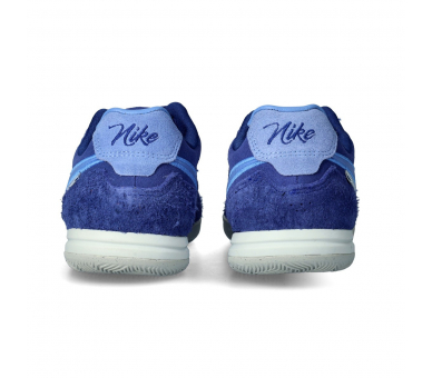 Nike Tiempo Streetgato Deep Royal Blue-Polar-Blue Crystal ref. NI_HV3493-444