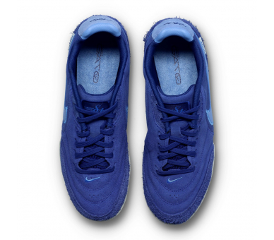 Nike Tiempo Streetgato Deep Royal Blue-Polar-Blue Crystal ref. NI_HV3493-444