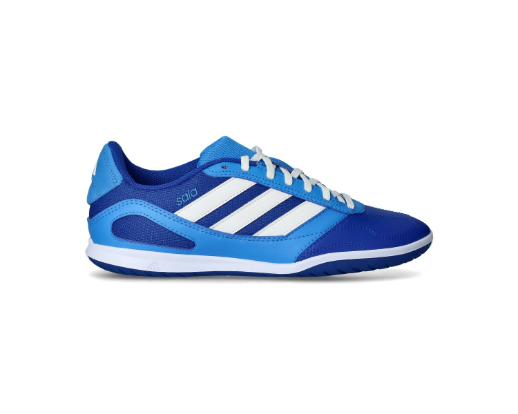 ADIDAS SUPER SALA III Lucid Ray Blue-White-Team royal Blue ref. AD_JP6989