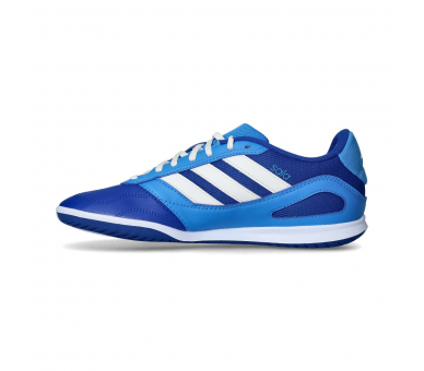 ADIDAS SUPER SALA III Lucid Ray Blue-White-Team royal Blue ref. AD_JP6989