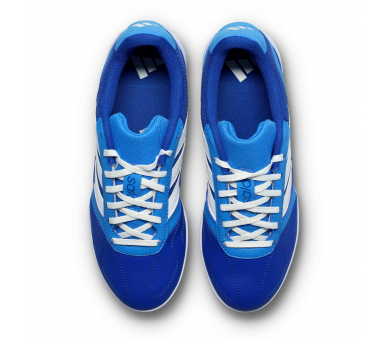 ADIDAS SUPER SALA III Lucid Ray Blue-White-Team royal Blue ref. AD_JP6989