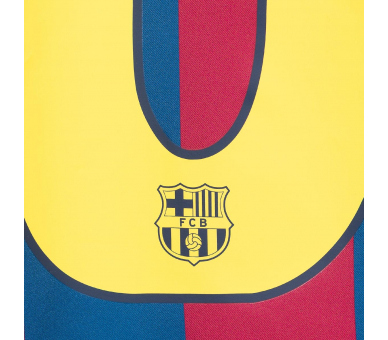 Camiseta Nike FC Barcelona Reissue 2005-2006 Ronaldinho Gym Blue-Desert Maroon-(Tour Yellow) ref. NI_HQ1462-471