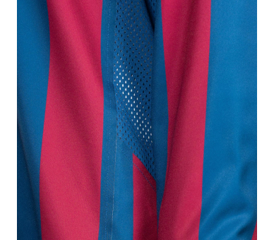 Camiseta Nike FC Barcelona Reissue 2005-2006 Ronaldinho Gym Blue-Desert Maroon-(Tour Yellow) ref. NI_HQ1462-471