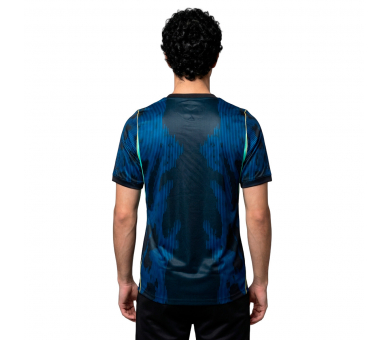Camiseta Nike Brasil Segunda Equipación Mundial 2026 Blue ref. NI_IU1072-417
