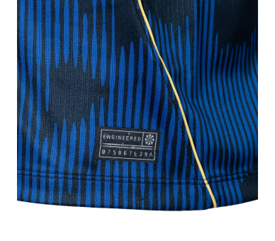 Camiseta Nike Brasil Segunda Equipación Mundial 2026 Blue ref. NI_IU1072-417