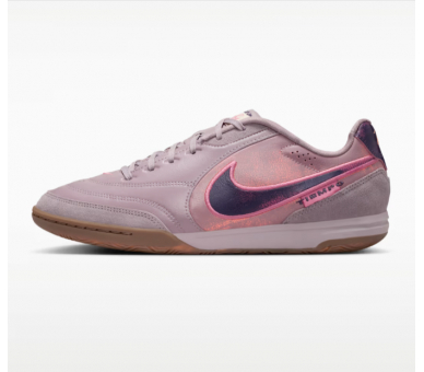 Nike Tiempo Streetgato Light Violet Ore/Gum Dark Brown/Peony IO9951-269