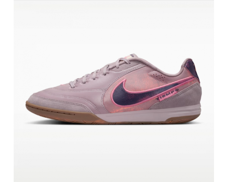 Nike Tiempo Streetgato Light Violet Ore/Gum Dark Brown/Peony IO9951-269