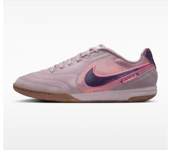 Nike Tiempo Streetgato Light Violet Ore/Gum Dark Brown/Peony IO9951-269