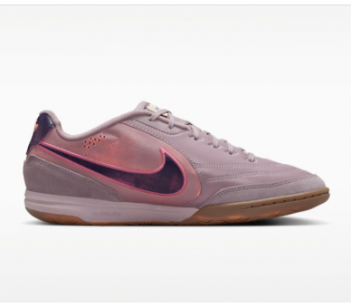 Nike Tiempo Streetgato Light Violet Ore/Gum Dark Brown/Peony IO9951-269