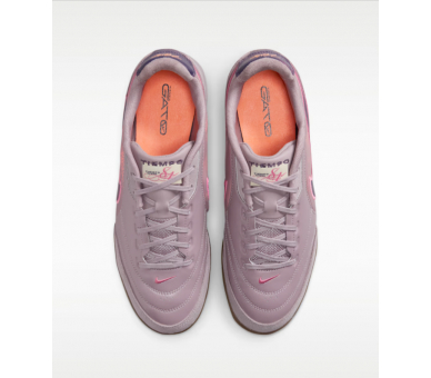 Nike Tiempo Streetgato Light Violet Ore/Gum Dark Brown/Peony IO9951-269