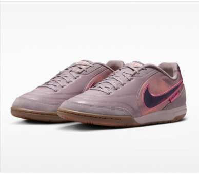 Nike Tiempo Streetgato Light Violet Ore/Gum Dark Brown/Peony IO9951-269