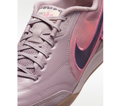 Nike Tiempo Streetgato Light Violet Ore/Gum Dark Brown/Peony IO9951-269
