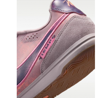 Nike Tiempo Streetgato Light Violet Ore/Gum Dark Brown/Peony IO9951-269