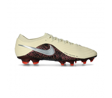 Nike Tiempo Maestro Elite FG Fossil-Mtlc Silver-Burgundy Crush IO8457-201