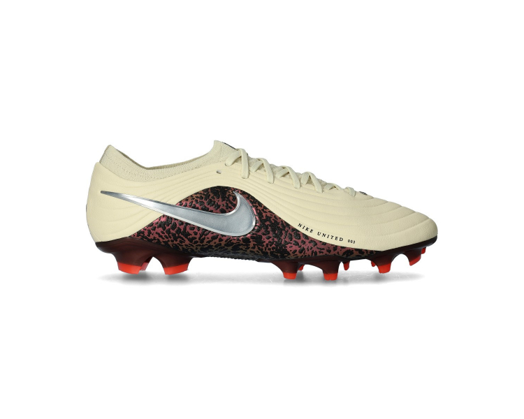 Nike Tiempo Maestro Elite FG Fossil-Mtlc Silver-Burgundy Crush IO8457-201
