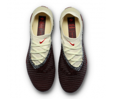 Nike Phantom 6 Low Elite FG Burgundy Crush-Univ Red-Fossil IO8444-661