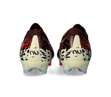 Nike Air Zoom Mercurial Vapor 16 Elite FG Burgundy Crush-Mtlc Silver-Univ Red-Fossil IO8442-661