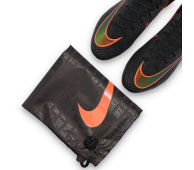 Nike Air Zoom Mercurial Vapor 16 Elite FG Black-Hyper Crimson IF4101-088