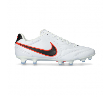 Nike Tiempo Ligera Pro FG White-Black-Brt Crimso HQ3158-106
