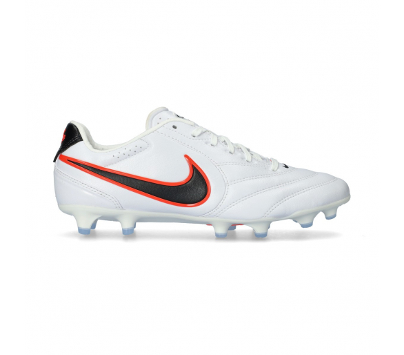 Nike Tiempo Ligera Pro FG White-Black-Brt Crimso HQ3158-106