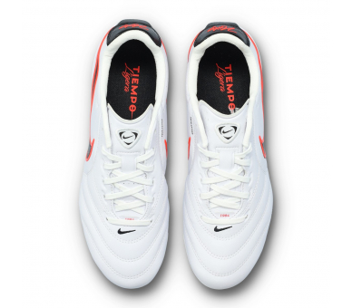 Nike Tiempo Ligera Pro FG White-Black-Brt Crimso HQ3158-106
