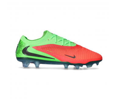Nike Phantom 6 Low Elite FG EH Nike Phantom 6 Low Elite FG EH Hot Punch-Black-Green Strike HQ2332-603