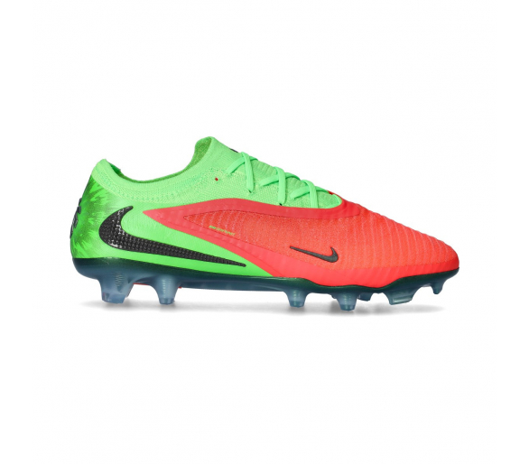 Nike Phantom 6 Low Elite FG EH Nike Phantom 6 Low Elite FG EH Hot Punch-Black-Green Strike HQ2332-603