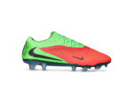 Nike Phantom 6 Low Elite FG EH Nike Phantom 6 Low Elite FG EH Hot Punch-Black-Green Strike HQ2332-603