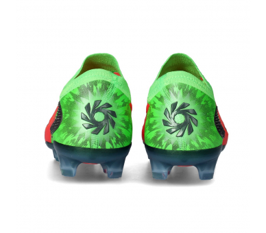 Nike Phantom 6 Low Elite FG EH Nike Phantom 6 Low Elite FG EH Hot Punch-Black-Green Strike HQ2332-603