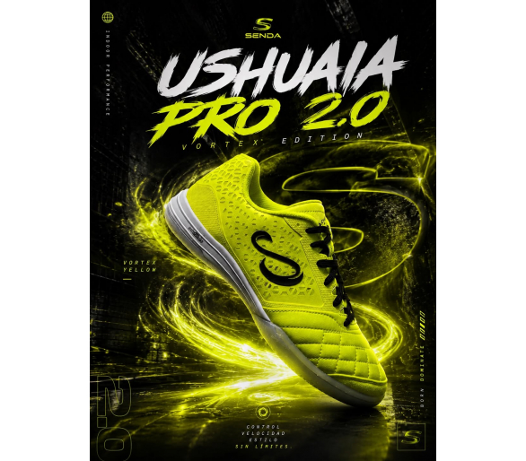 Senda Ushuaia Pro 2.0 Lemon