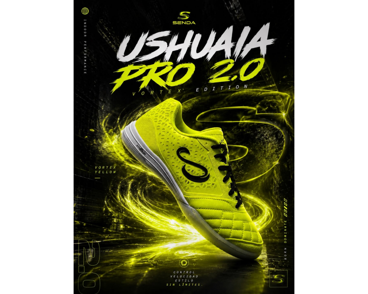 Senda Ushuaia Pro 2.0 Lemon