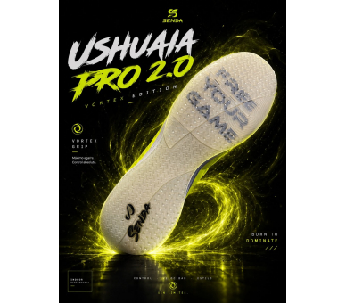 Senda Ushuaia Pro 2.0 Lemon