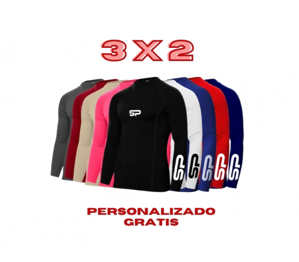 PROMO CALENTADOR SP 3 X 2