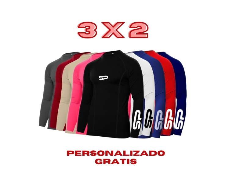 PROMO CALENTADOR SP 3 X 2