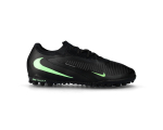 NIKE PHANTOM 6 LOW PRO TURF Black-Illusion-Green-Black ref. NI_HJ4123-001