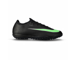 Nike Mercurial Vapor 17 Pro TF Black-Illusion-Green-Black ref. NI_IM5811-001