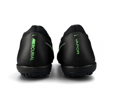 Nike Mercurial Vapor 17 Pro TF Black-Illusion-Green-Black ref. NI_IM5811-001