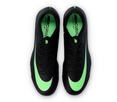 Nike Mercurial Vapor 17 Pro TF Black-Illusion-Green-Black ref. NI_IM5811-001