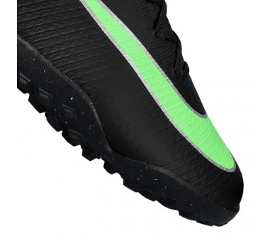 Nike Mercurial Vapor 17 Pro TF Black-Illusion-Green-Black ref. NI_IM5811-001