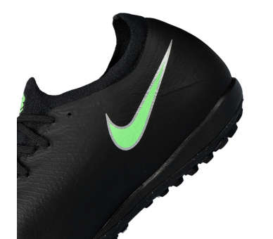 Nike Mercurial Vapor 17 Pro TF Black-Illusion-Green-Black ref. NI_IM5811-001