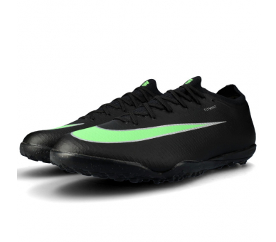 Nike Mercurial Vapor 17 Pro TF Black-Illusion-Green-Black ref. NI_IM5811-001