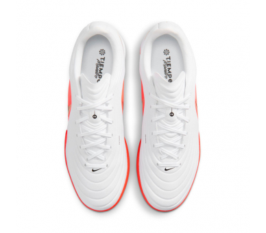 Nike Tiempo Maestro Academy Turf White-Blur-Brt Crimson IB4484-100