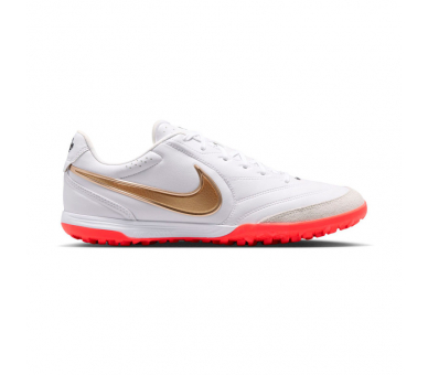 Nike Tiempo Ligera Pro Turf White-Blur-Brt Crimson ref. NI_IB4477-101