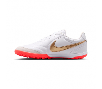 Nike Tiempo Ligera Pro Turf White-Blur-Brt Crimson ref. NI_IB4477-101
