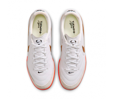 Nike Tiempo Ligera Pro Turf White-Blur-Brt Crimson ref. NI_IB4477-101