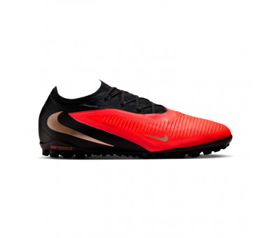 Nike Phantom 6 Low Pro Turf Brt Crimson-Blur-Black HJ4123-600