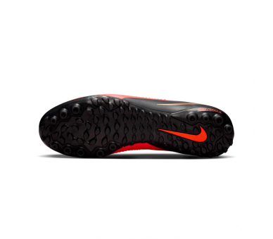Nike Phantom 6 Low Pro Turf Brt Crimson-Blur-Black HJ4123-600