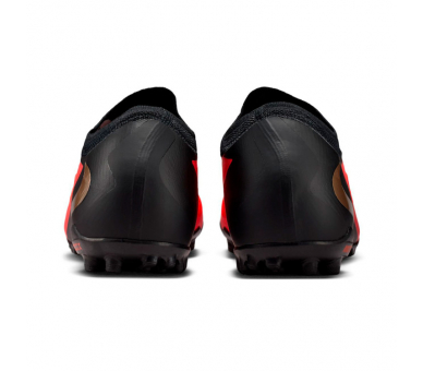 Nike Phantom 6 Low Pro Turf Brt Crimson-Blur-Black HJ4123-600